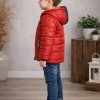 5003 جاكيت نفخ - red