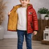 5003 جاكيت نفخ - red