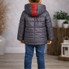 5003 جاكيت نفخ - gray