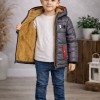 5003 جاكيت نفخ - gray