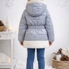 5008 جاكيت بناتي - gray