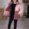 5011 جاكيت بناتي  - Rosa