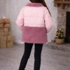 5011 جاكيت بناتي  - Rosa