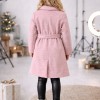 5108 جاكيت جوخ بناتي  - Rosa