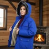5139 جاكيت ولادي براشوت طويل  - blue