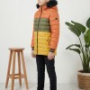 5147 جاكيت ولادي - yellow