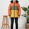 5147 جاكيت ولادي - yellow