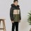 Boys' Winter Puffer Jacket Fur-Lined 5147 - khaki