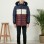 Boys' Winter Puffer Jacket Fur-Lined 5147 - deep blue