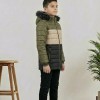5147 جاكيت ولادي - dark green