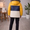 5147 جاكيت ولادي - gray