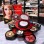 Kleine Rosen-Make-up-Box 8002