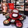 Kleine Rosen-Make-up-Box 8002