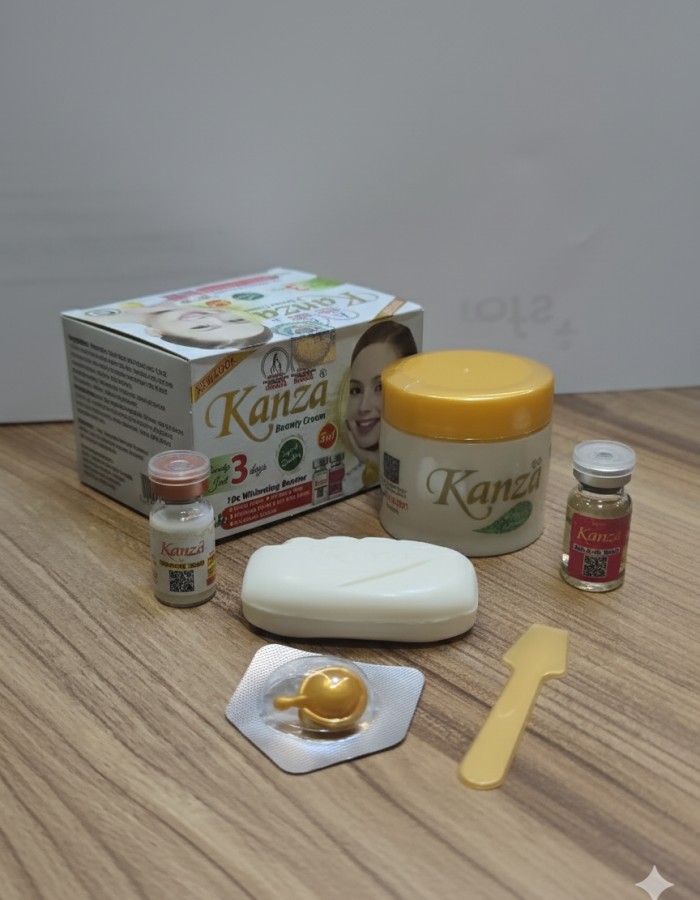 Kanza 5-in-1 Skincare and Beauty Cream 8195