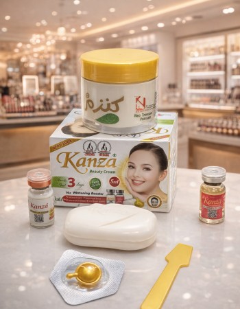 Kanza 5-in-1 Hautpflege- und Schönheitscreme 8195