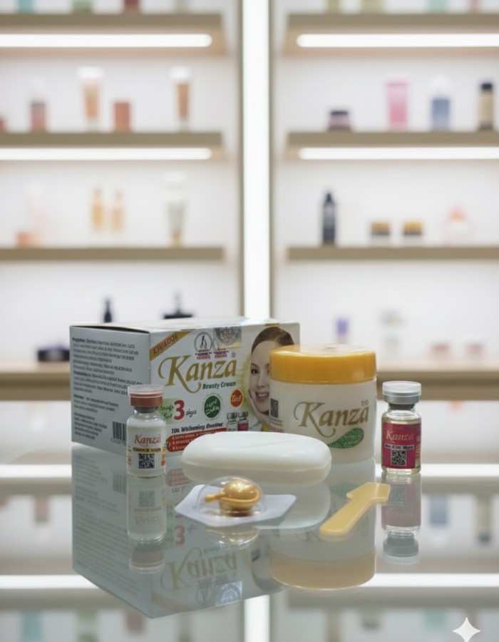 Kanza 5-in-1 Skincare and Beauty Cream 8195