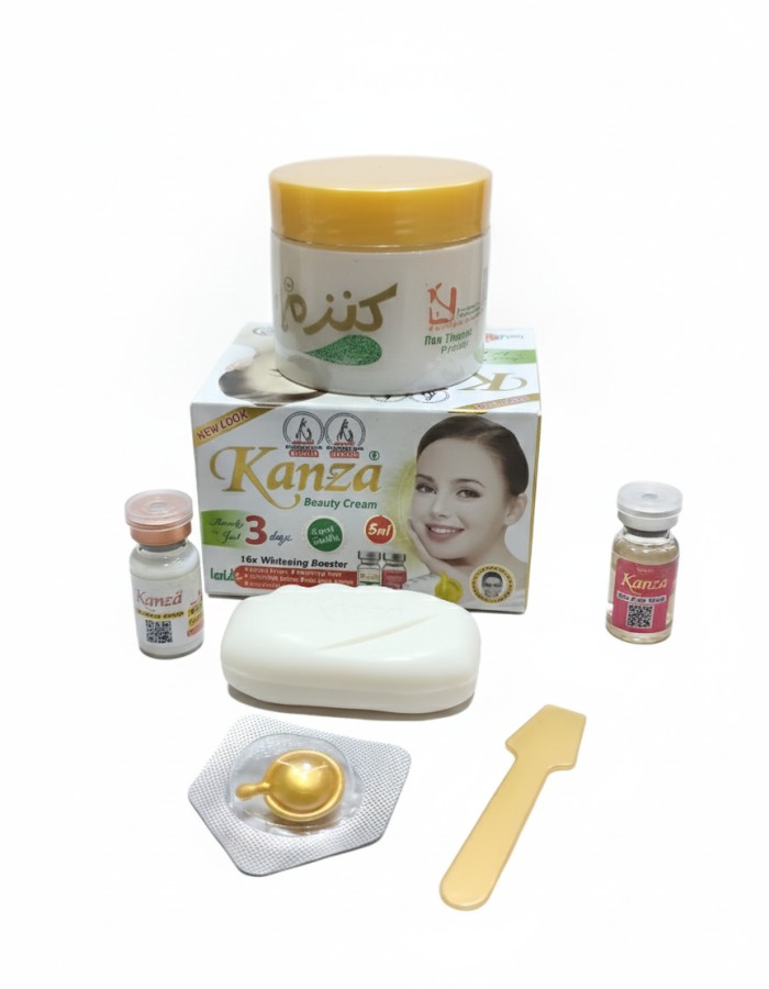 Kanza 5-in-1 Skincare and Beauty Cream 8195