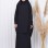 ISLAMIC WEARING Hijab 2Pieces Madine LIGRA Sleeve 822 - Schwarz