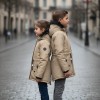 5141 جاكيت برشوت  - beige