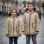 Kids' Linen Jacket 5141 - beige