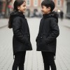 5141 جاكيت برشوت  - black