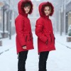 5141 جاكيت برشوت  - red