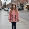 5141 جاكيت برشوت  - pink