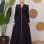 Long Rain Parachute Coat with Hood and Satin Lining 1221 - dark Anthracite