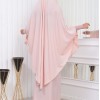 ISLAMIC WEARING Hijab 2Pieces Madine LIGRA Sleeve 822 - salmon